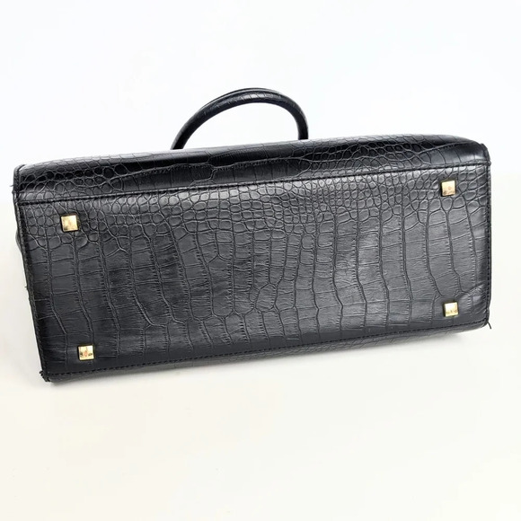 H&M Croc Embossed Tote* - Picture 7 of 11